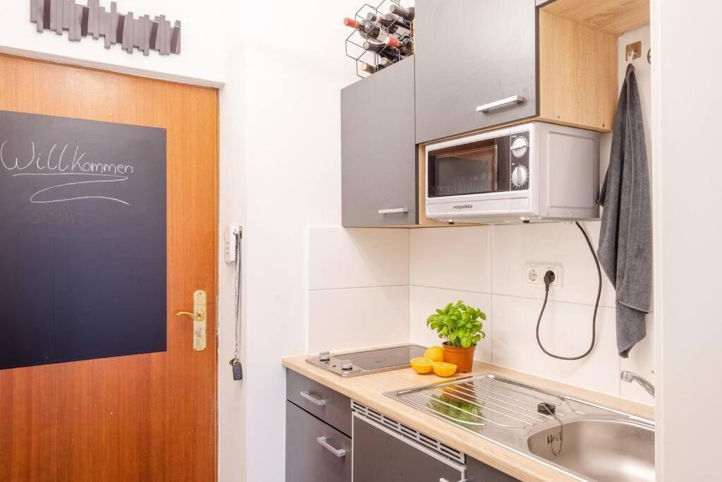 Stilvolles Apartment Im Laessigsten Viertel Monachium Zewnętrze zdjęcie
