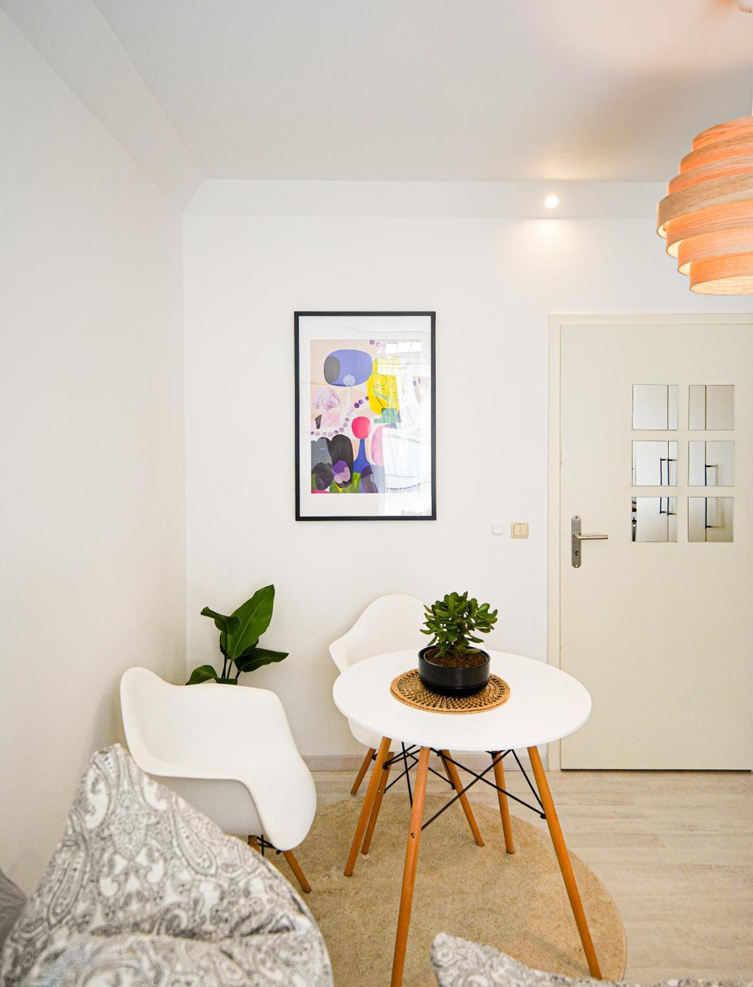 Stilvolles Apartment Im Laessigsten Viertel Monachium Zewnętrze zdjęcie
