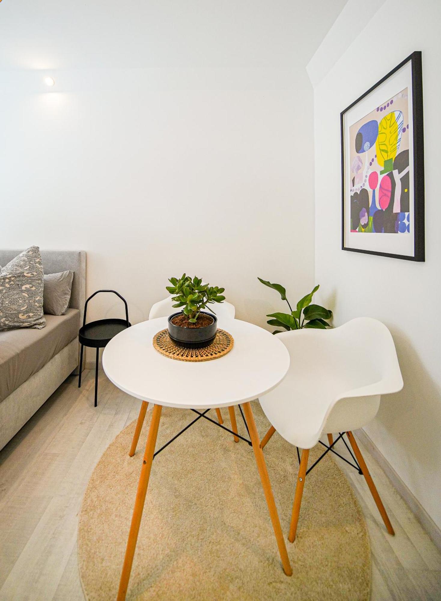 Stilvolles Apartment Im Laessigsten Viertel Monachium Zewnętrze zdjęcie