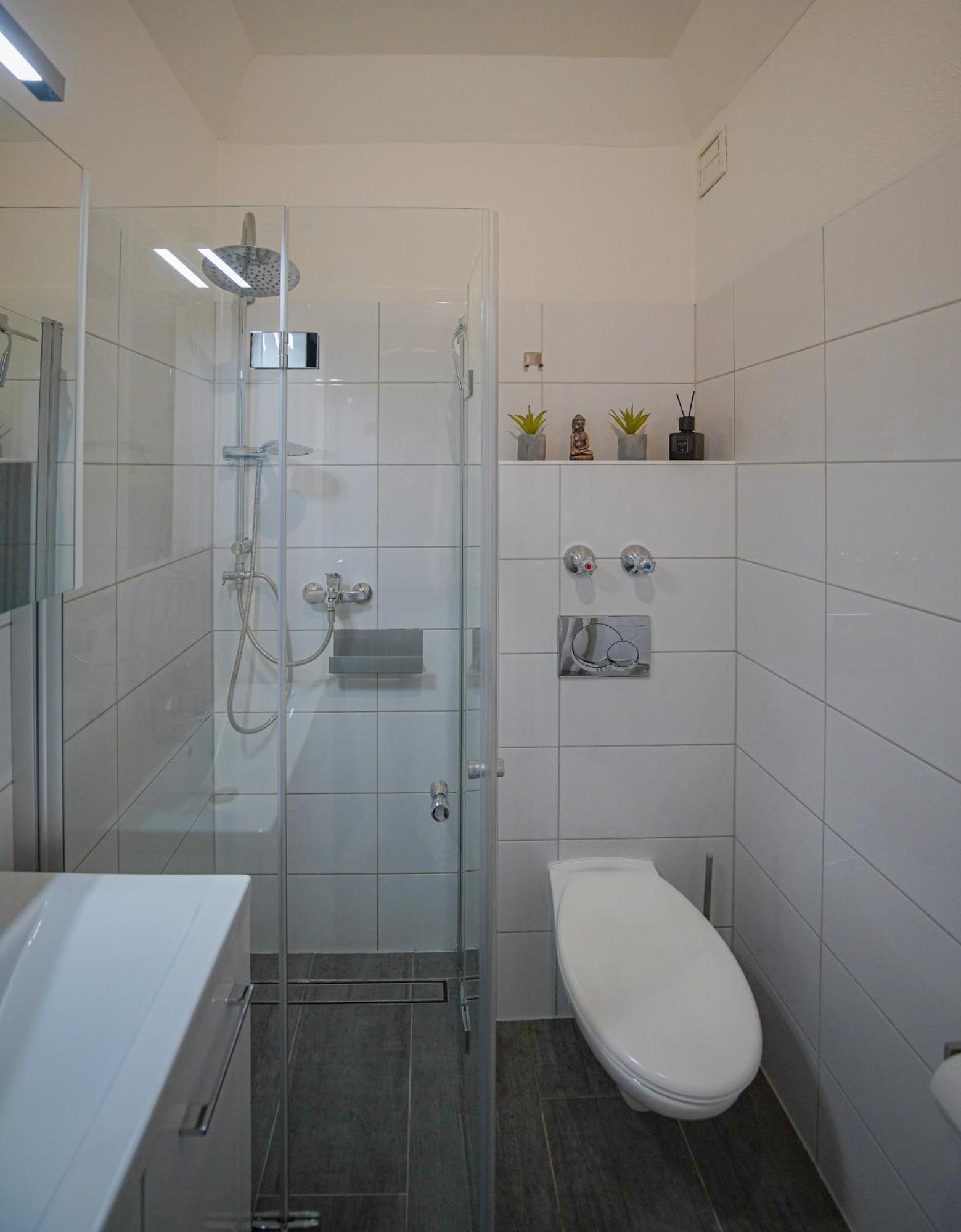 Stilvolles Apartment Im Laessigsten Viertel Monachium Zewnętrze zdjęcie
